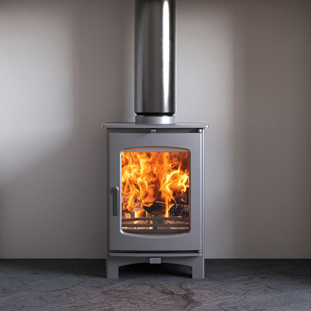 5kw wood burning stove - Defra-approved