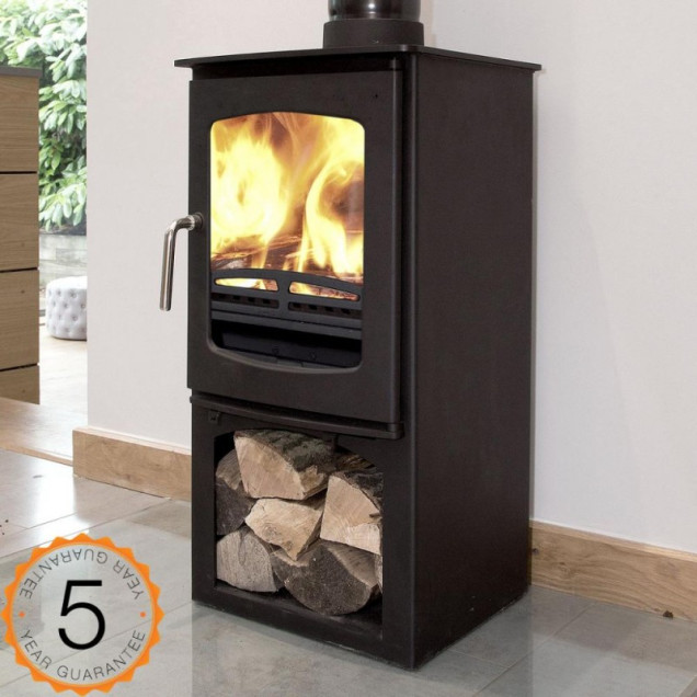 Purefire Curve 5 with stand