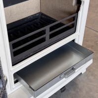 Rock Compact Ivory Enamel