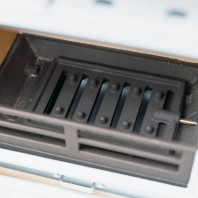 Rock Compact Ivory Enamel