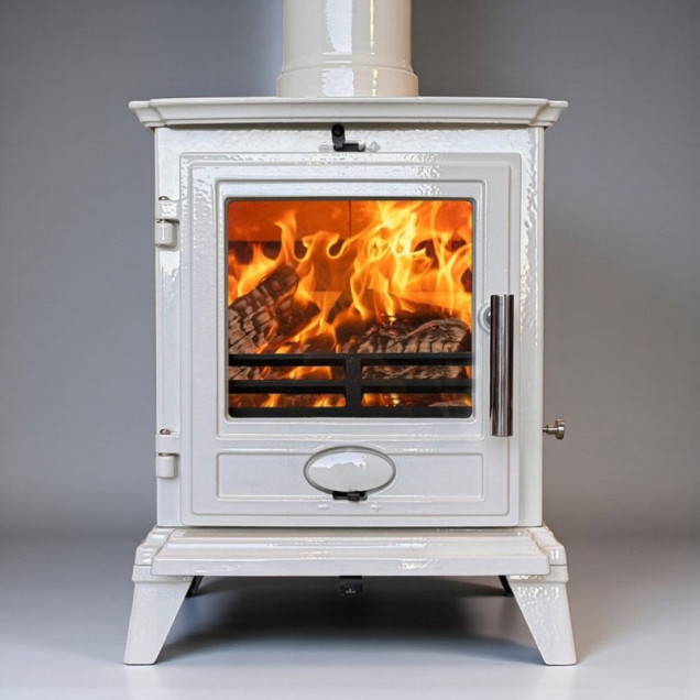 Rock Compact Ivory Enamel