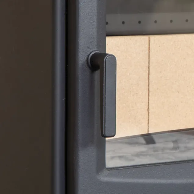 Classic Black Handle