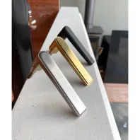 Classic Brushed Handle