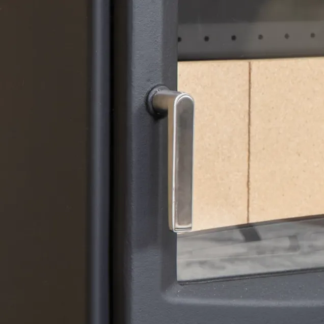 Classic Brushed Handle