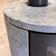 Infinity V Soapstone