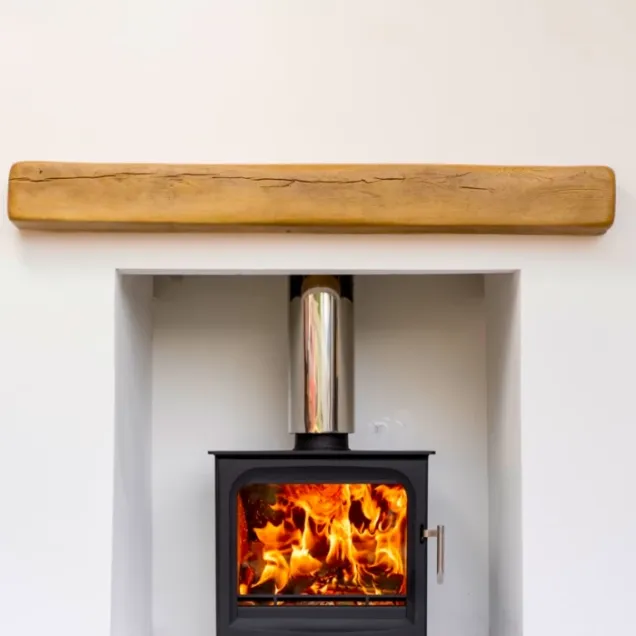 EasyBeam / Non Combustible 48" Light Oak Beam
