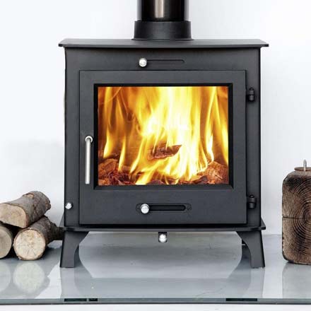 Ottawa 12kw wood burning stove - Defra-approved